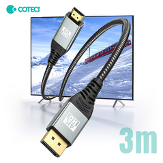Kabl Coteci OF-064 DP na HDMI 4k 3m.