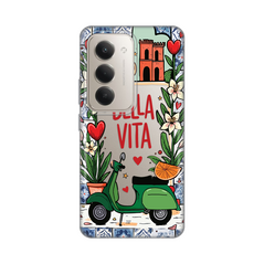 Zastitna ultra tanka (skin) maska / futrola PRINT - Xiaomi Redmi 15 4G Bella Vita.