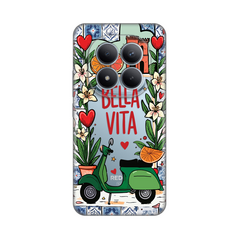 Zastitna ultra tanka (skin) maska / futrola PRINT - Xiaomi Redmi Note 15 Pro Plus 5G Bella Vita.