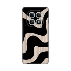 Zastitna ultra tanka (skin) maska / futrola PRINT - Xiaomi Redmi Note 15 4G/5G crni Flow.