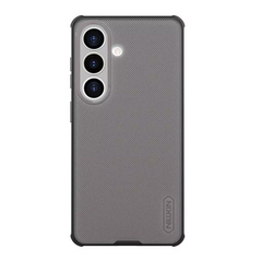 Zastitna maska (futrola) Nillkin Scrub Pro - Samsung S941 Galaxy S26 Transparent crna.