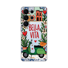 Zastitna ultra tanka (skin) maska / futrola PRINT - Samsung S948 Galaxy S26 Ultra Bella Vita.