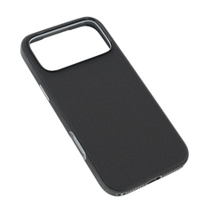 Zastitna maska (futrola) Magsafe TechWoven - iPhone 17 Pro Max 6.9 crna.