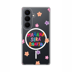Zastitna maska (futrola) print Magsafe - Samsung S941 Galaxy S26 Bonito.