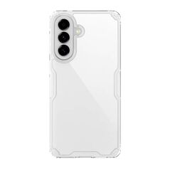Zastitna maska (futrola) NILLKIN Nature Pro - Samsung A576 Galaxy A57 5G bela (MS).