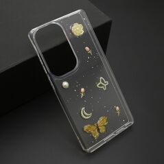 Zastitna maska (futrola) STICKER - Samsung S938 Galaxy S25 Ultra 5G DZ02 (MS).