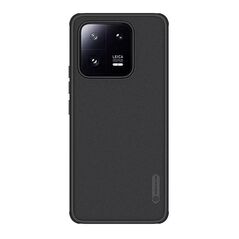 Zastitna maska (futrola) Nillkin Super Frost Shield Pro - Xiaomi 13 Pro crna (MS).