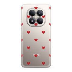 Zastitna ultra tanka (skin) maska / futrola PRINT CLEAR - Xiaomi Redmi Note 15 Pro 4G SP013 (MS).