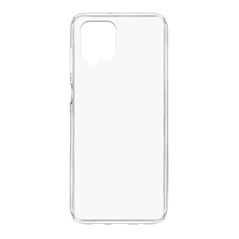 Zastitna ultra tanka (skin) maska / futrola PROTECT - Samsung A125F Galaxy A12 providna (bela) (MS).