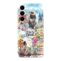 Zastitna ultra tanka (skin) maska / futrola PRINT CLEAR - Samsung S731B Galaxy S25 FE SP031 (MS).