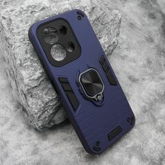 Zastitna maska (futrola) Square ring - Xiaomi Redmi 15C 4G 173 mm (EU) teget (MS).