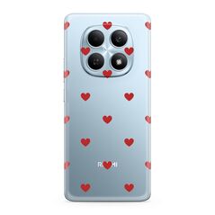 Zastitna ultra tanka (skin) maska / futrola PRINT CLEAR - Xiaomi Redmi Note 15 5G SP013 (MS).