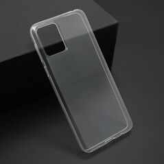 Zastitna ultra tanka (skin) maska / futrola PROTECT - Motorola Moto G05 providna (bela) (MS).