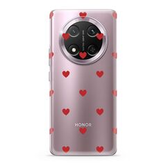 Zastitna ultra tanka (skin) maska / futrola PRINT CLEAR - Huawei Honor X9C/Magic 7 lite SP013 (MS).