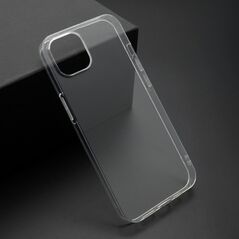 Zastitna ultra tanka (skin) maska / futrola PROTECT - iPhone 13 (6.1) providna (bela) (MS).