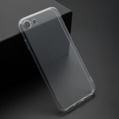 Zastitna ultra tanka (skin) maska / futrola PROTECT - iPhone 7/8/SE (2020/2022) providna (bela) (MS).
