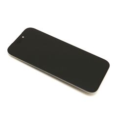LCD displej (ekran) - iPhone 17 Pro + Touch screen crni Soft OLED 120Hz IC removable (MS).