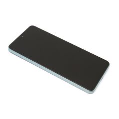 LCD displej (ekran) - Huawei Nova 11i + Touch screen + okvir mint green APLONG ORG (MS).
