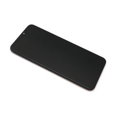 LCD displej (ekran) - Iphone 15 Pro Max (6.7) + Touch screen crni APLONG Original Material (MS).