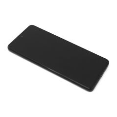 LCD displej (ekran) - Huawei Nova 9 SE + Touch screen + okvir crni APLONG ORG (MS).