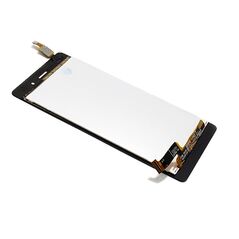 LCD displej (ekran) - Huawei P8 Lite Ascend + Touch screen crni (MS).