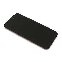 LCD displej (ekran) - Iphone 14 Pro (6.1) + Touch screen crni SOFT OLED 120HZ Support IC removable (MS).