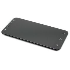 LCD displej (ekran) - Huawei Honor 400 Lite + Touch screen crni ORG (MS).