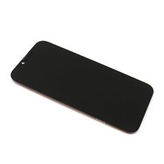 LCD displej (ekran) - Iphone 13 Pro Max (6.7) + Touch screen crni SOFT OLED 120HZ Support IC removable (MS).