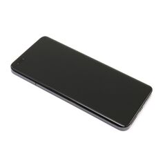 LCD displej (ekran) - Huawei Honor Magic 5 Pro + Touch screen + okvir crni APLONG ORG (MS).