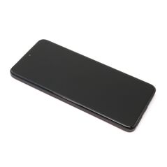 LCD displej (ekran) - Huawei Honor 200 + Touch screen + okvir crni APLONG ORG (MS).