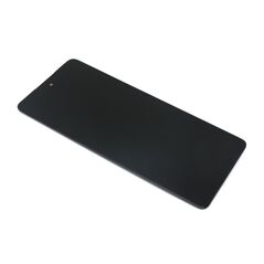 LCD displej (ekran) - Samsung A528B Galaxy A52s 5G + Touch screen crni (MS).