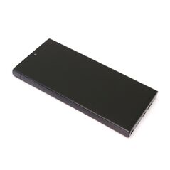 LCD displej (ekran) - Samsung Galaxy S23 Ultra 5G + Touch screen + okvir crni Incell FHD APLONG (MS).