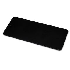 LCD displej (ekran) - Xiaomi Mi 10T Lite 5G/10i 5G/Poco X3/Poco X3 NFC/Poco X3 Pro/Redmi Note 9 Pro 5G + Touch screen crni ORG (MS).
