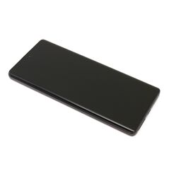 LCD displej (ekran) - Xiaomi Redmi Note 14 Pro 4G + Touch screen + okvir crni APLONG ORG (MS).