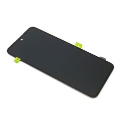 LCD displej (ekran) - Samsung A556 Galaxy A55 5G + Touch screen crni Aplong ORG (MS).