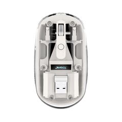 Mis bezicni Dual Modes 2in1 WD131P beli JEDEL (MS).