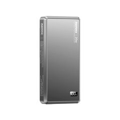 Univerzalna Back Up Baterija MagSafe REMAX Aurora FP-36 PD 20W + wireless 15W 5000mAh srebrni (MS).
