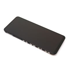 LCD displej (ekran) - Xiaomi Redmi Note 12 4G + Touch screen + okvir crni OLED APLONG (MS).