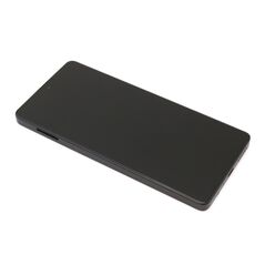 LCD displej (ekran) - Xiaomi Redmi Note 13 Pro 4G + Touch screen + okvir crni APLONG ORG (MS).