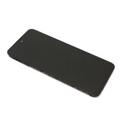 LCD displej (ekran) - Xiaomi Redmi 13 4G/5G/Poco M6 4G + Touch screen + okvir crni APLONG ORG (MS).