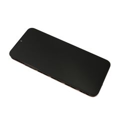 LCD displej (ekran) - Samsung A145F Galaxy A14 4G + Touch screen + okvir crni Full ORG EU (GH81-23540A/23541A) (MS).
