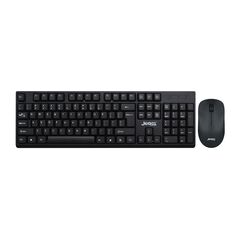 Tastatura bezicna i mis bezicni WS732 crna JEDEL (MS).
