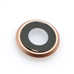 Staklo kamere - Iphone 8 gold (MS).