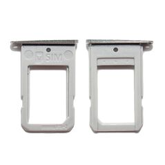 Ulozak - SIM Samsung G925 Galaxy S6 Edge sivi (MS).