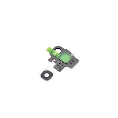 Staklo kamere sa frejmom - Samsung G960 Galaxy S9 crni (MS).