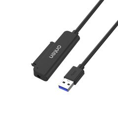 Adapter USB 2.0 na SATA 2.5'' 20cm (OTN-5211) Onten (MS).