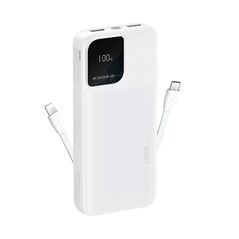 Univerzalna Back Up Baterija REMAX Rellaen Series RPP-658 fast 20000mAh 2.4A beli (MS).