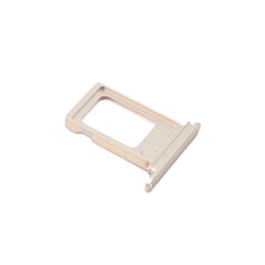 Ulozak SIM kartice - Iphone 14 (6.1) beli (white) (MS).