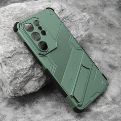 Zastitna maska (futrola) COLOR STRONG II - Samsung S948 Galaxy S26 Ultra 5G 5G zelena (MS).