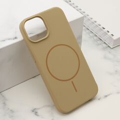 Zastitna maska (futrola) FLEX MagSafe - iPhone 14 (6.1) bez (MS).